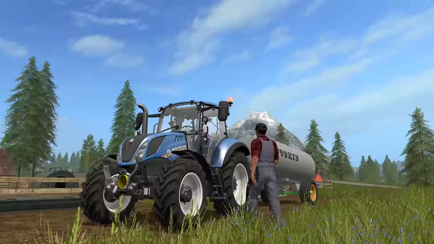 Farming Simulator 2017