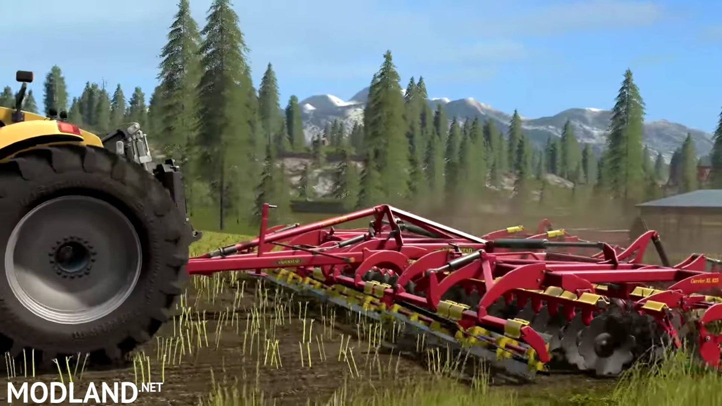 Farming Simulator 2017