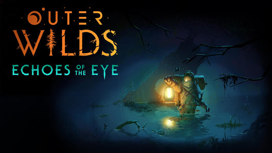 Outer Wilds - Echoes of the Eye (DLC)