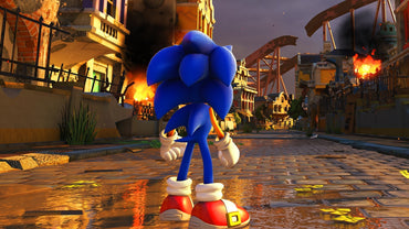 Sonic Forces (EU)