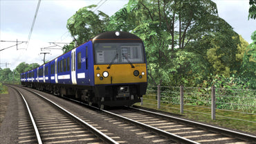 Train Simulator - Great Eastern Main Line London-Ipswich Route Add-On (DLC)