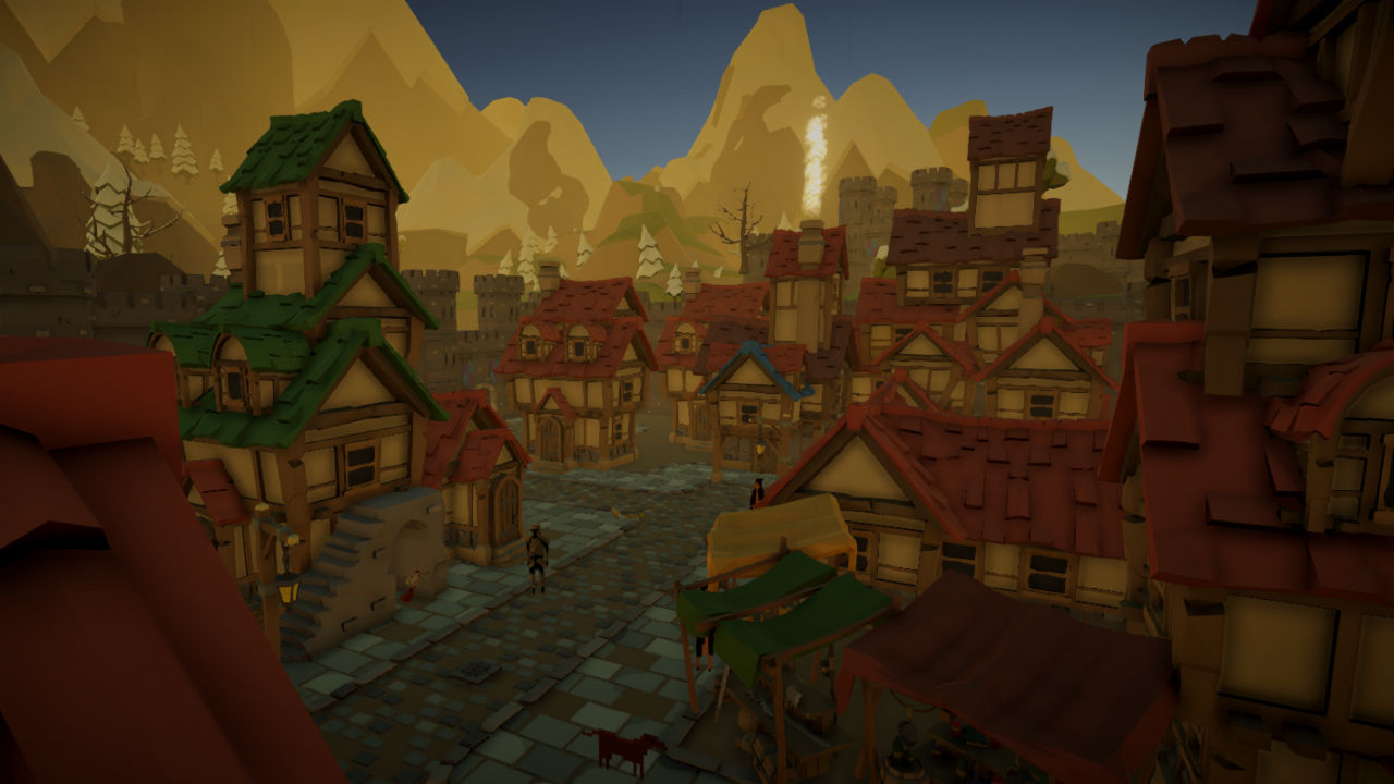 Medieval Shopkeeper Simulator