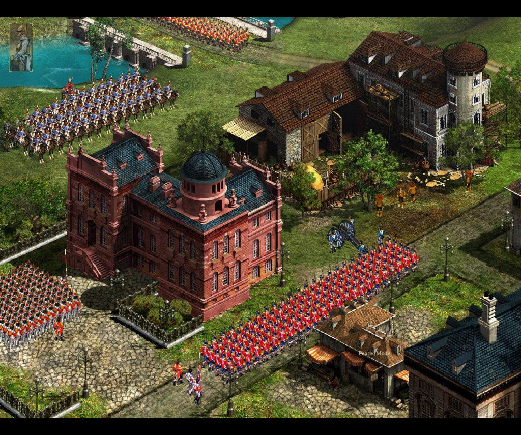 Cossacks II: Napoleonic Wars