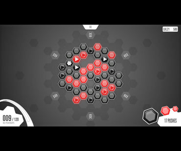 Fractal: Make Blooms Not War