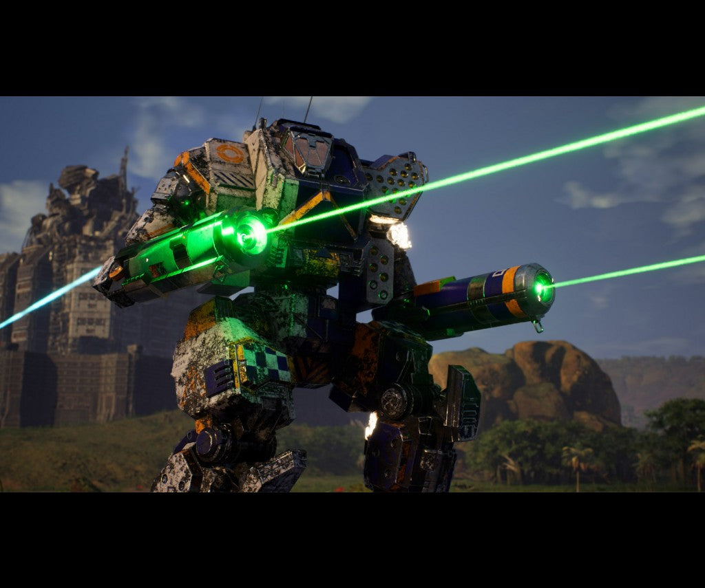 MechWarrior 5: Mercenaries - Legend of the Kestrel Lancers (DLC)