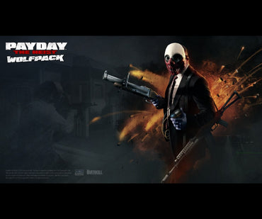 Payday: The Heist - Wolfpack
