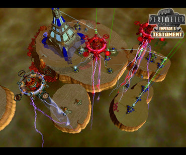 Perimeter + Perimeter - Emperor's Testament (DLC)