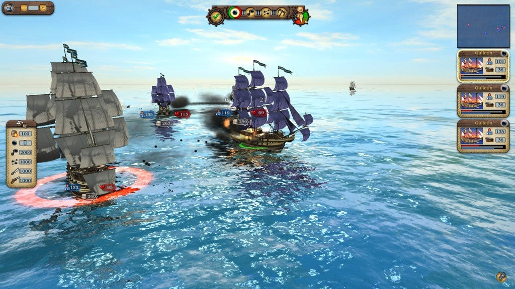 Port Royale 3: Harbour Master DLC