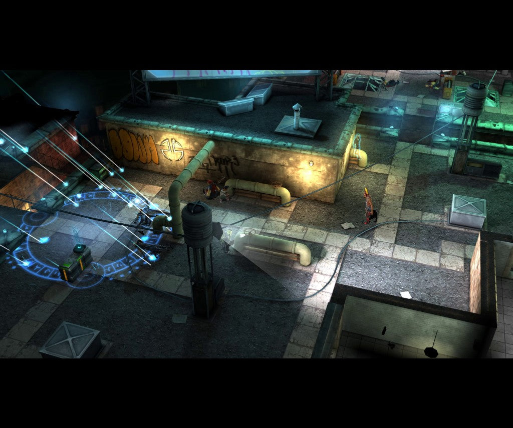 Shadowrun Chronicles: Boston Lockdown (EU)