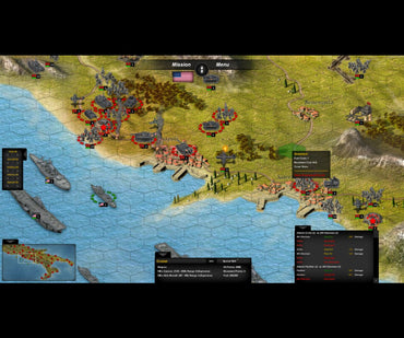 Tank Operations: European Campaign 2013