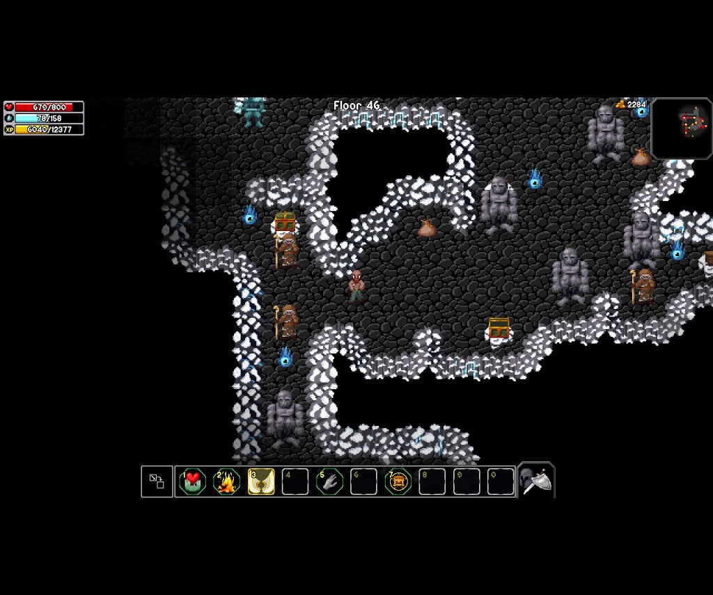 The Enchanted Cave 2