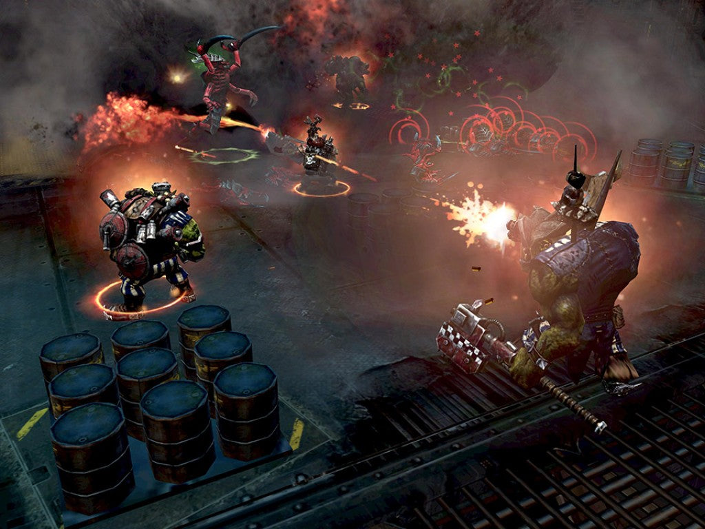 Warhammer 40,000 Dawn of War II: Retribution (EU)