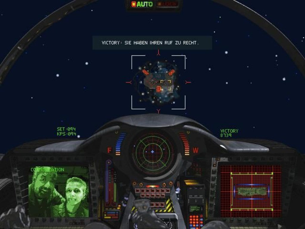 Wing Commander 3 Heart of the Tiger
