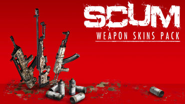 SCUM Weapon Skins Pack (DLC)