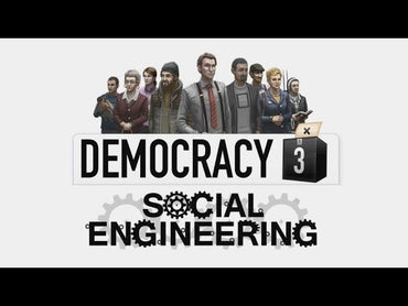 Democracy 3 GOG