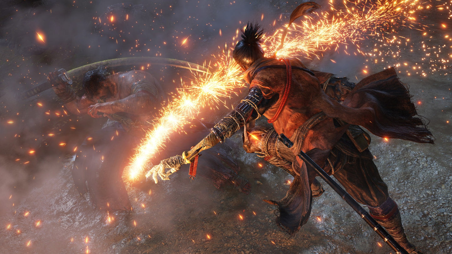 Sekiro: Shadows Die Twice (GOTY) (EU)