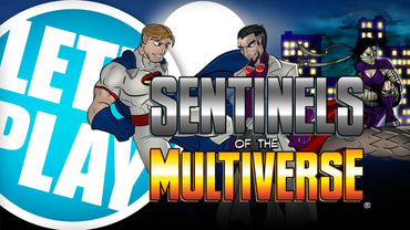 Sentinels of the Multiverse