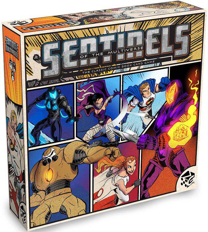 Sentinels of the Multiverse