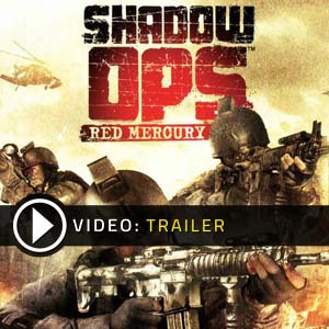 Shadow Ops: Red Mercury