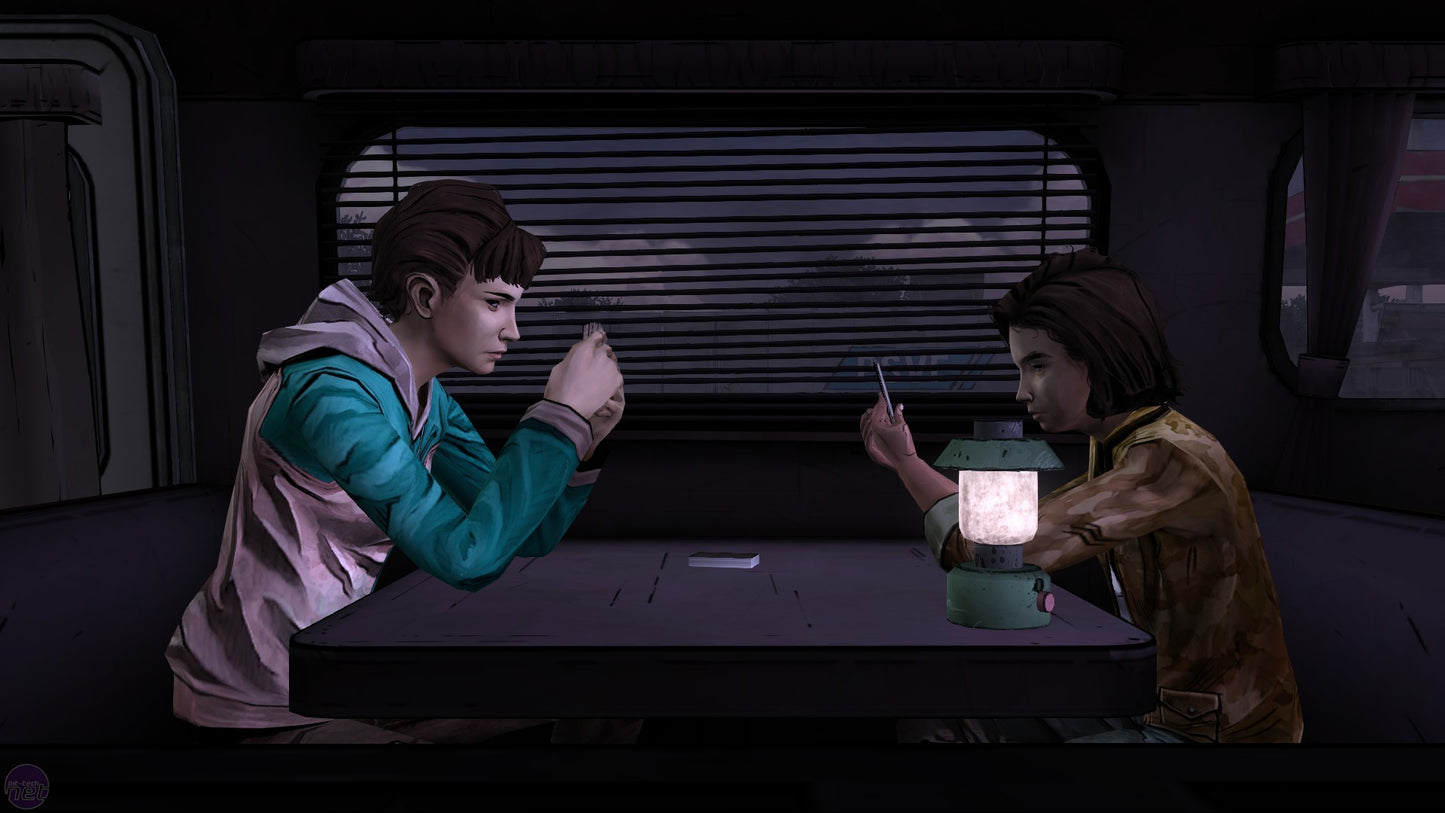 The Walking Dead + 400 Days