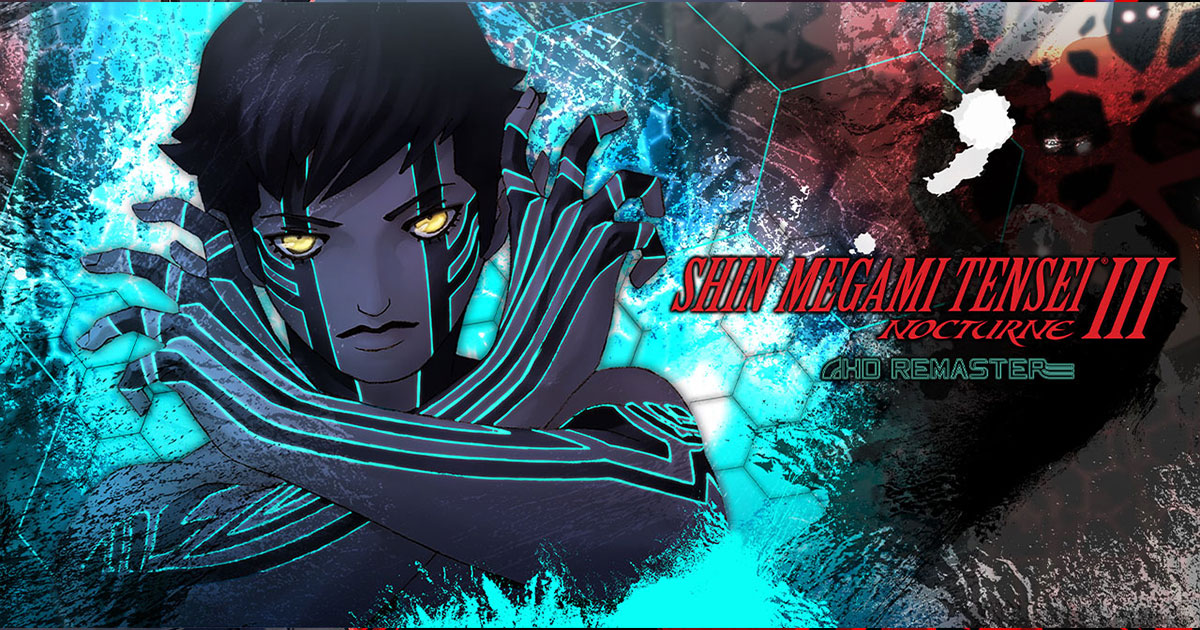 Shin Megami Tensei III Nocturne HD Remaster (Digital Deluxe Edition) (EU)