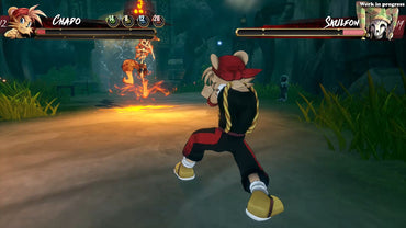 Shiness: The Lightning Kingdom