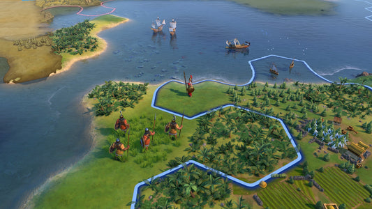 Sid Meier’s Civilization VI - Babylon Pack (DLC)