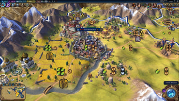 Sid Meier’s Civilization VI: Leader Pass (EU)
