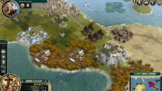 Sid Meier’s Civilization V - Brave New World (DLC) (MAC)