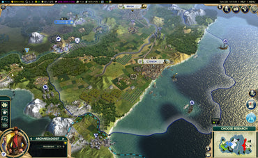 Sid Meier’s Civilization V - Brave New World Key (DLC) (EU)