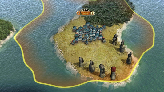 Sid Meier’s Civilization V: Civilization and Scenario Pack – Polynesia (DLC) (MAC)