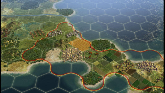 Sid Meier’s Civilization V: Civilization Pack – Babylon (DLC) (MAC)