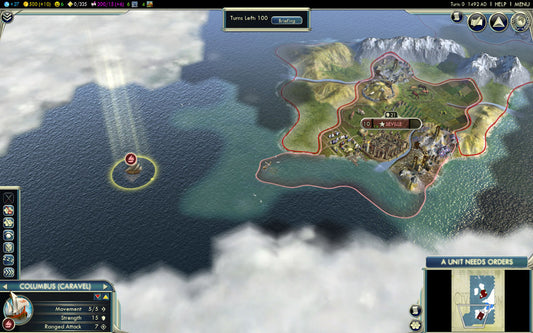 Sid Meier’s Civilization V: Double Civilization and Scenario Pack – Spain and Inca (DLC) (MAC)