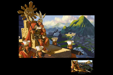 Sid Meier’s Civilization V: Double Civilization and Scenario Pack – Spain and Inca (DLC) (MAC)