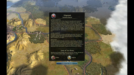 Sid Meier’s Civilization V: Scenario Pack – Wonders of the Ancient World (DLC) (MAC)