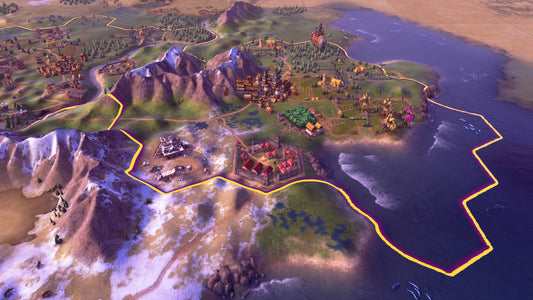 Sid Meier’s Civilization VI - Vietnam & Kublai Khan Civilization & Scenario Pack (DLC)