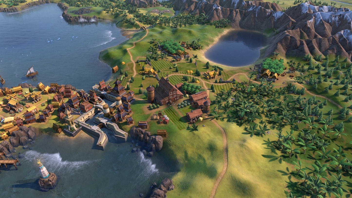 Sid Meier’s Civilization VI - Vietnam & Kublai Khan Civilization & Scenario Pack (DLC)