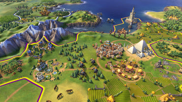 Sid Meier’s Civilization VI (Digital Deluxe Edition) (MAC)