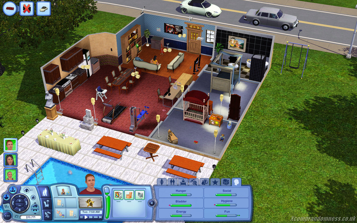 The Sims 3 (EU)