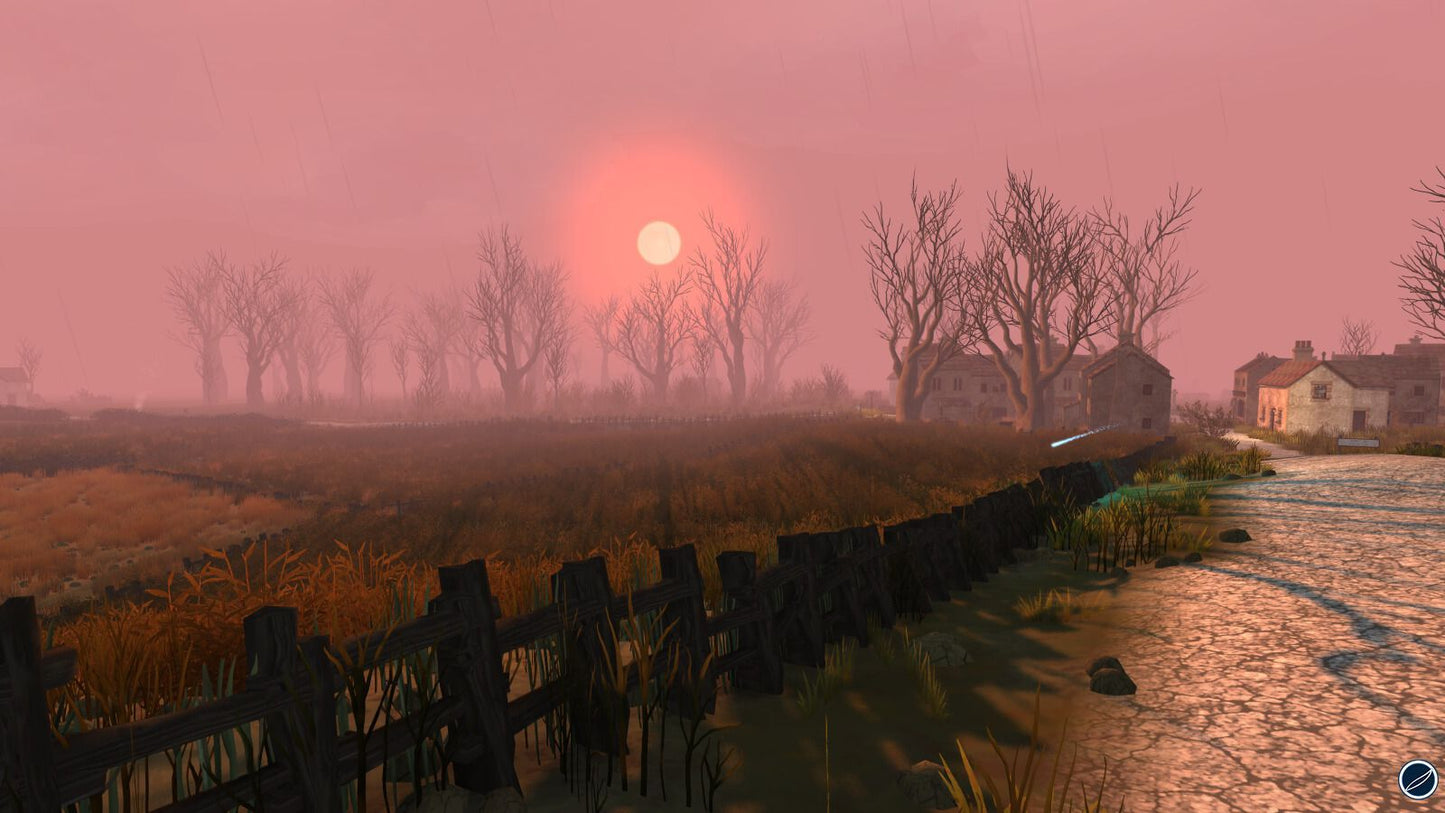 Sir, You Are Being Hunted