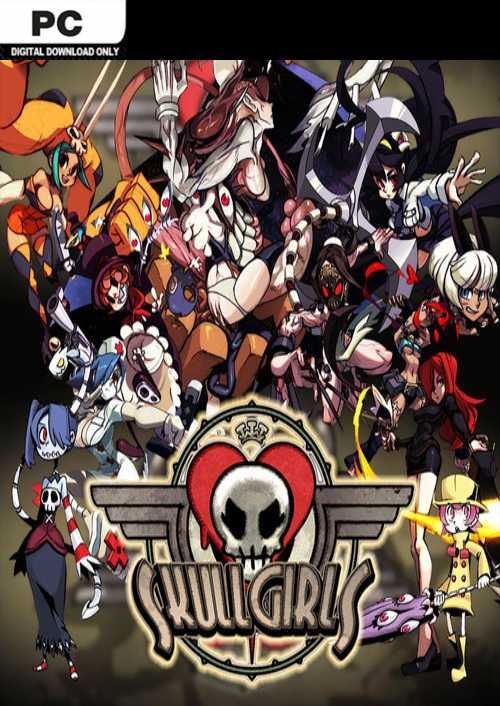 Skullgirls