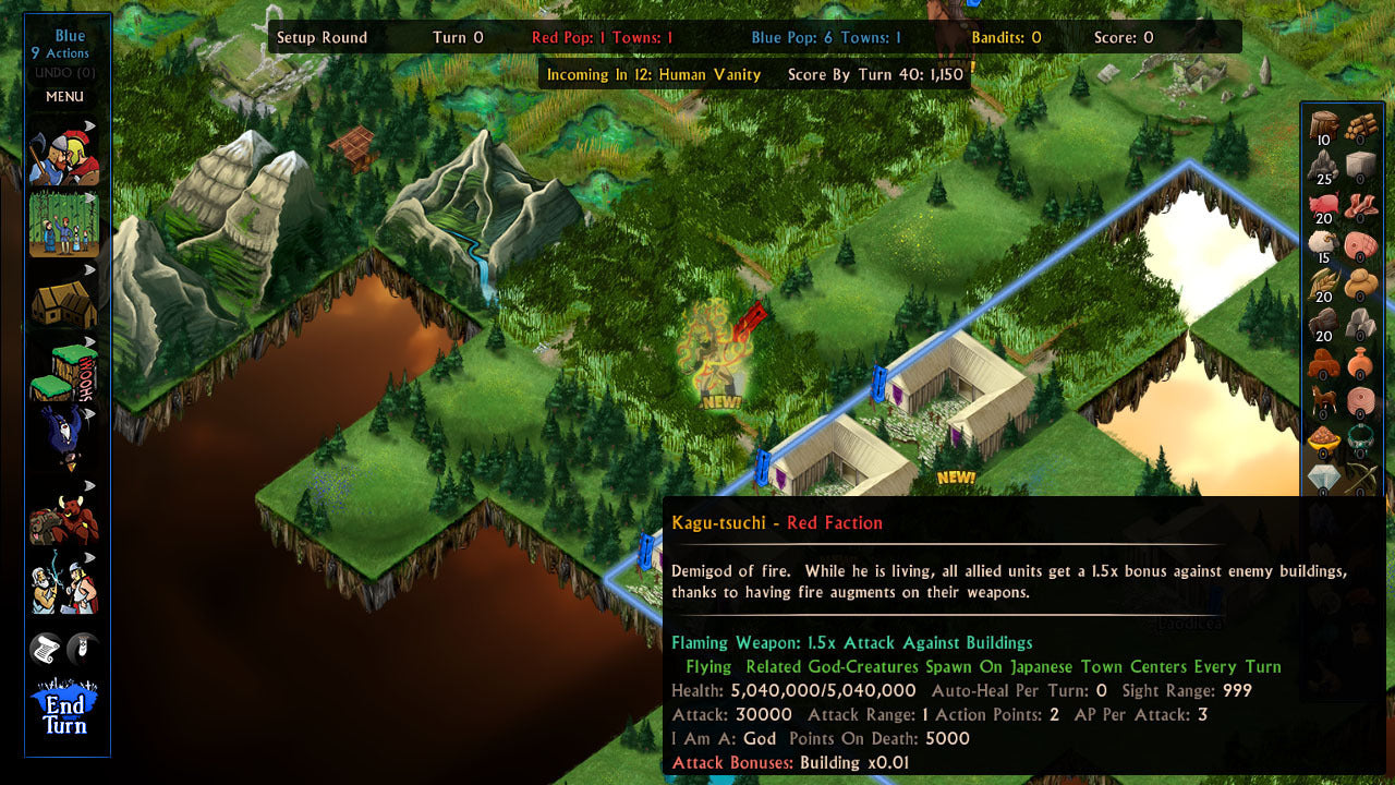 Skyward Collapse: Nihon no Mura (DLC)