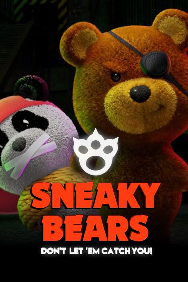 Sneaky Bears