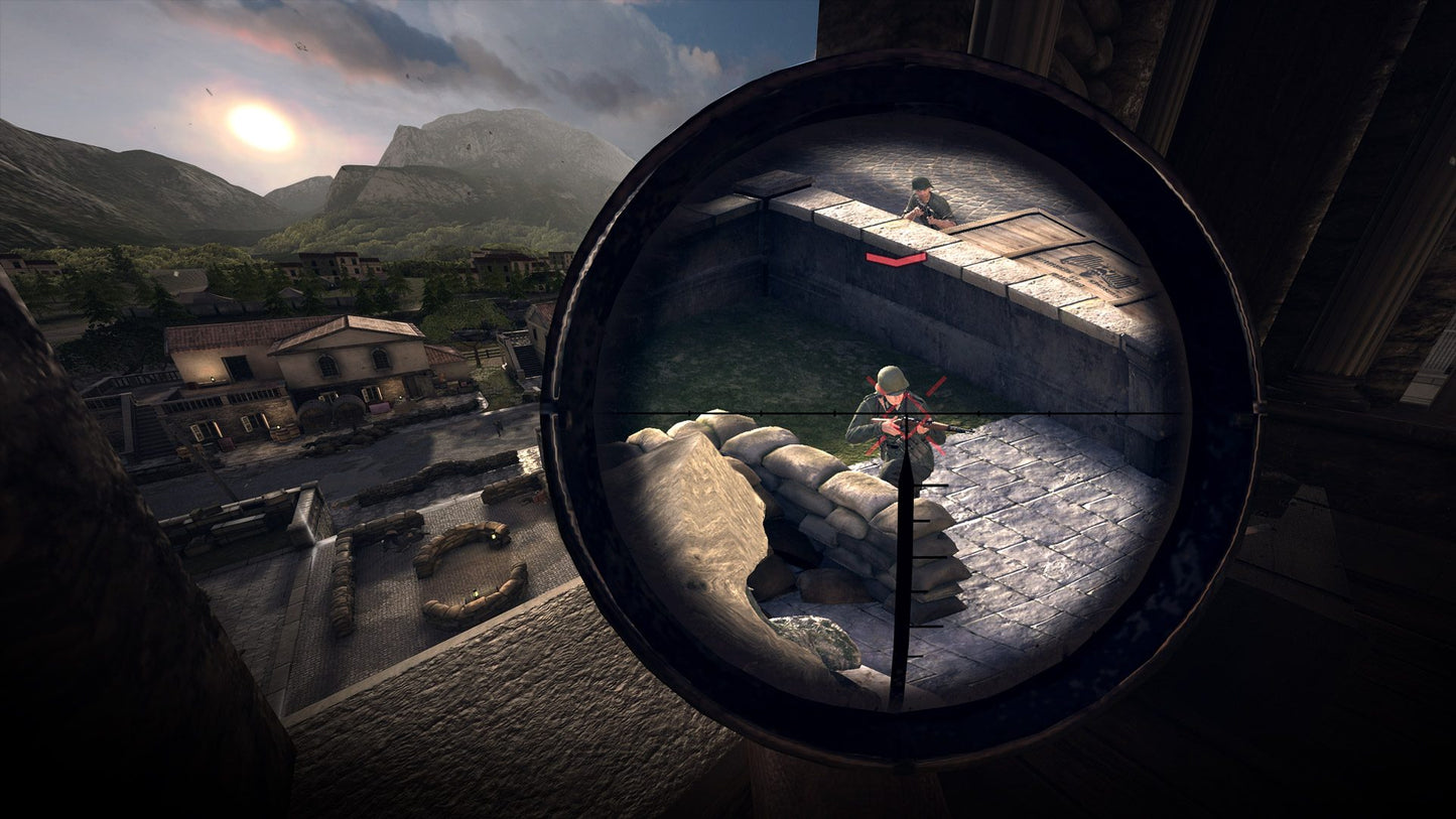 Sniper Elite (EU)