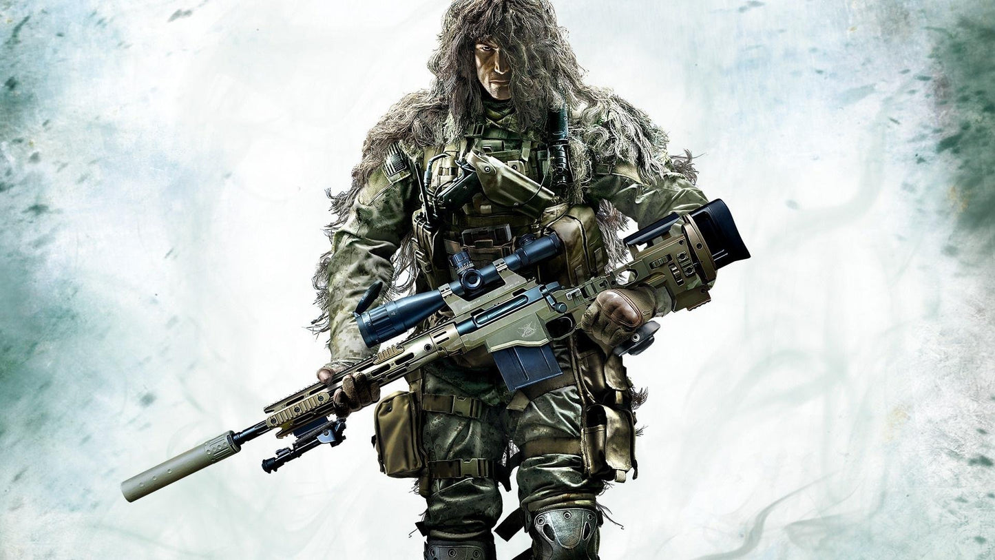 Sniper: Ghost Warrior Trilogy 2015