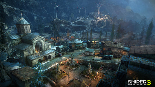 Sniper Ghost Warrior 3 - Multiplayer Map Pack DLC