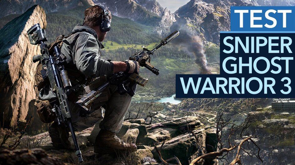 Sniper: Ghost Warrior (EU)