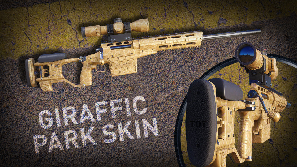 Sniper Ghost Warrior Contracts 2 - Wild Thing Skin Pack (DLC)