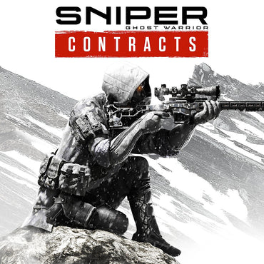 Sniper Ghost Warrior Contracts (EU)