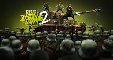 Sniper Elite: Nazi Zombie Army
